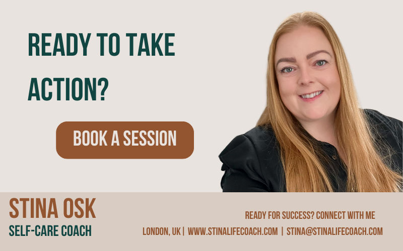 Book a coaching session with me