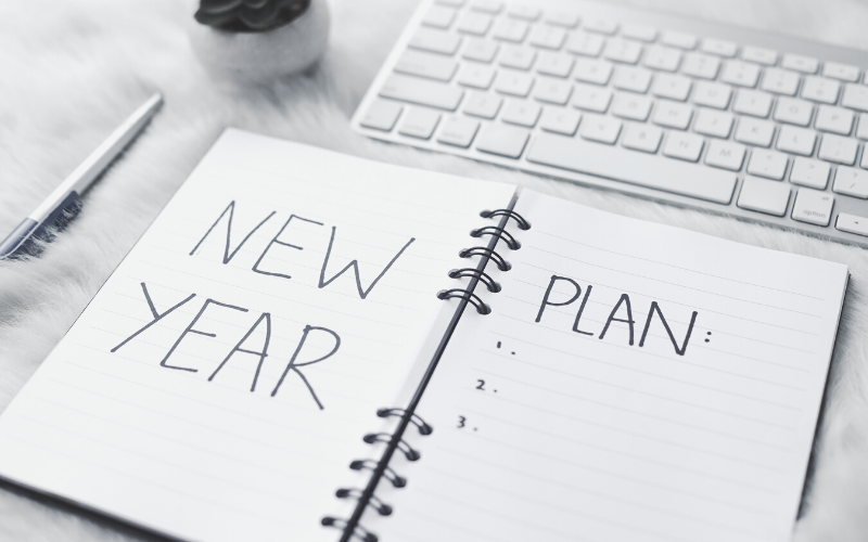 Why you should not set new years resolutions