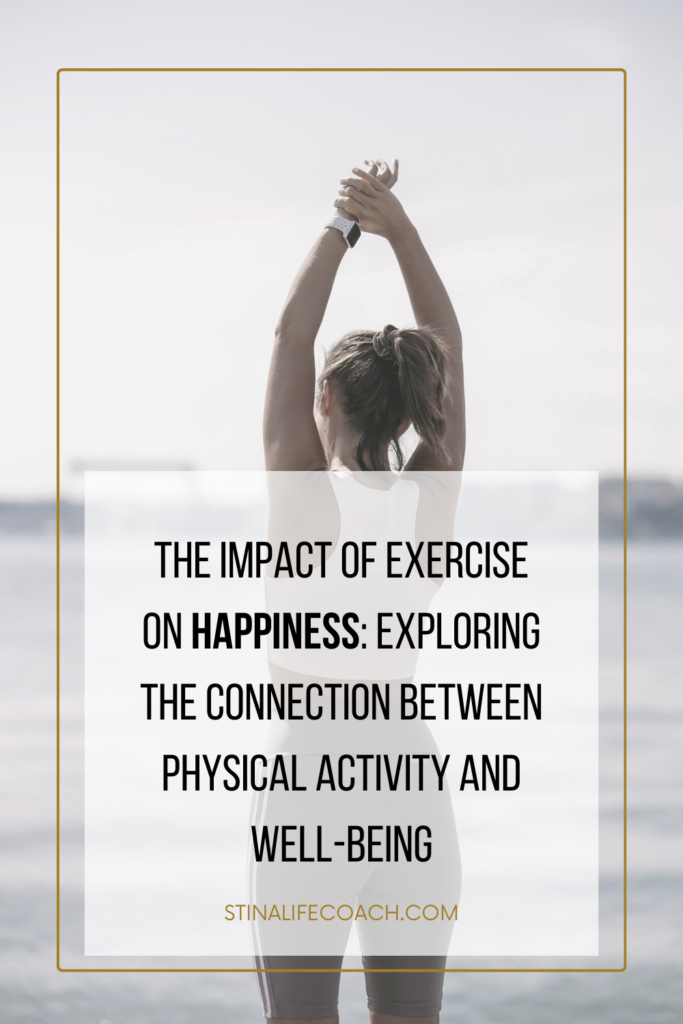 The Impact of Exercise on Happiness: Exploring the Connection Between Physical Activity and Well-Being
